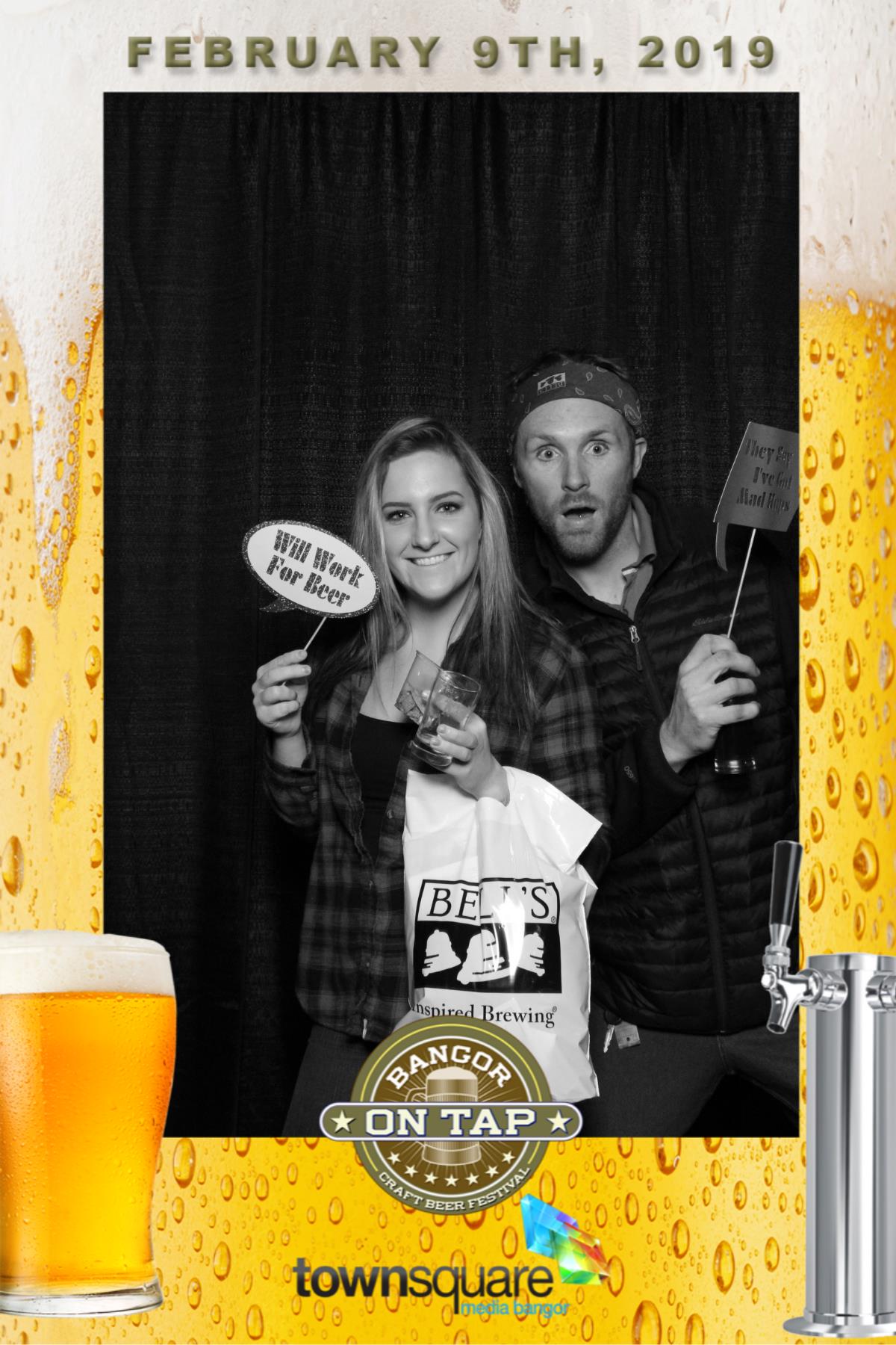 Bangor On tap | View more photos from the event at gallery.mainemagicmirror.com/u/MaineMagicMirror/Bangor-On-tap
